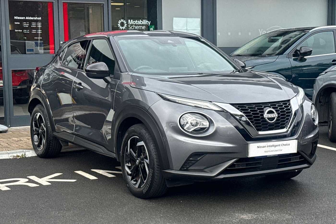 Main listing image - Nissan Juke