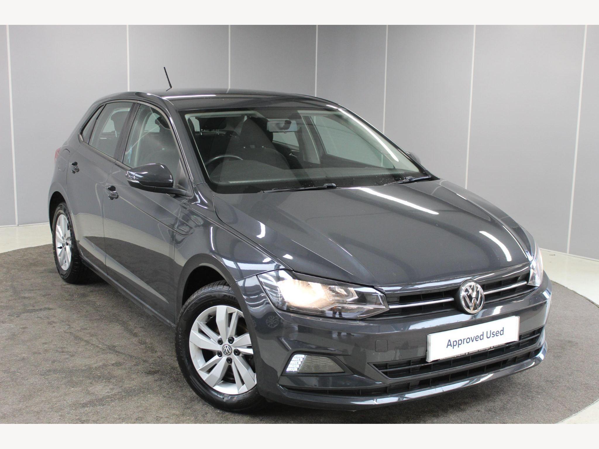 Main listing image - Volkswagen Polo