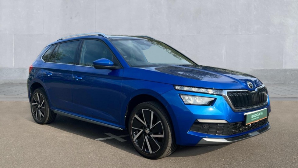 Main listing image - Skoda Kamiq