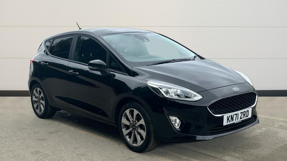 Main listing image - Ford Fiesta