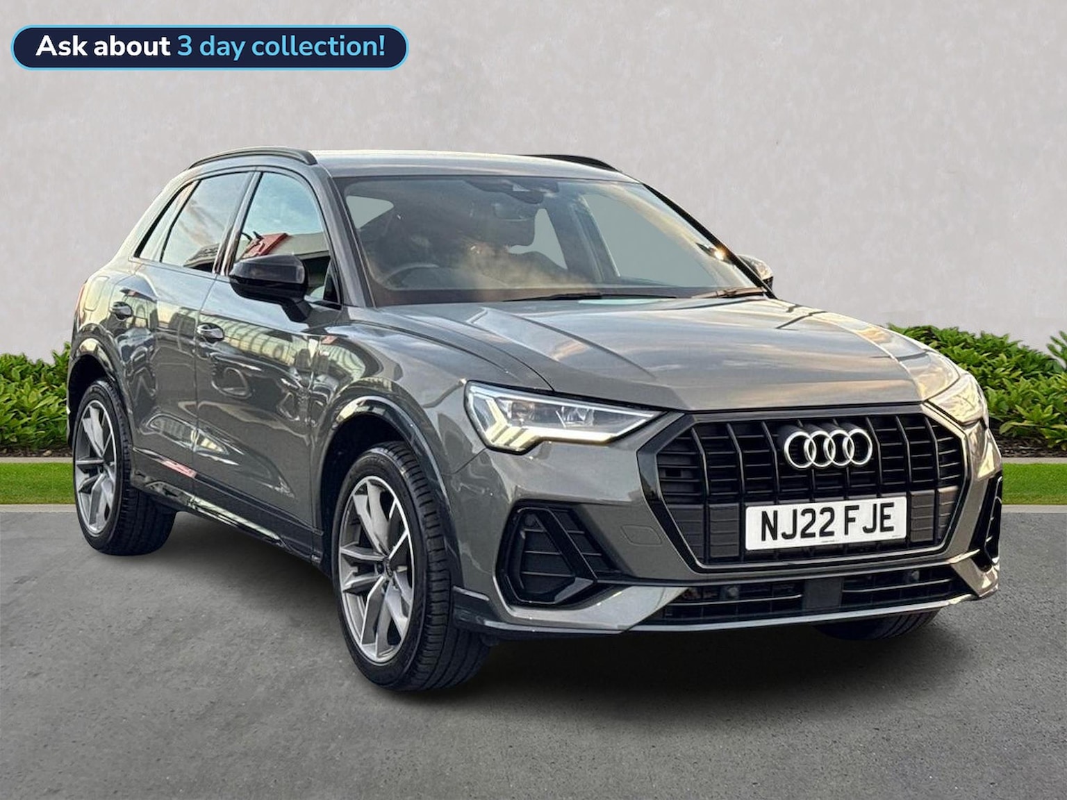 Main listing image - Audi Q3