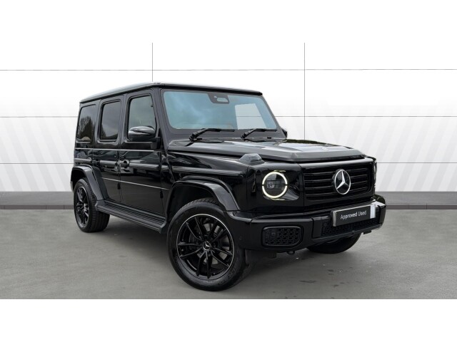 Main listing image - Mercedes-Benz G-Class