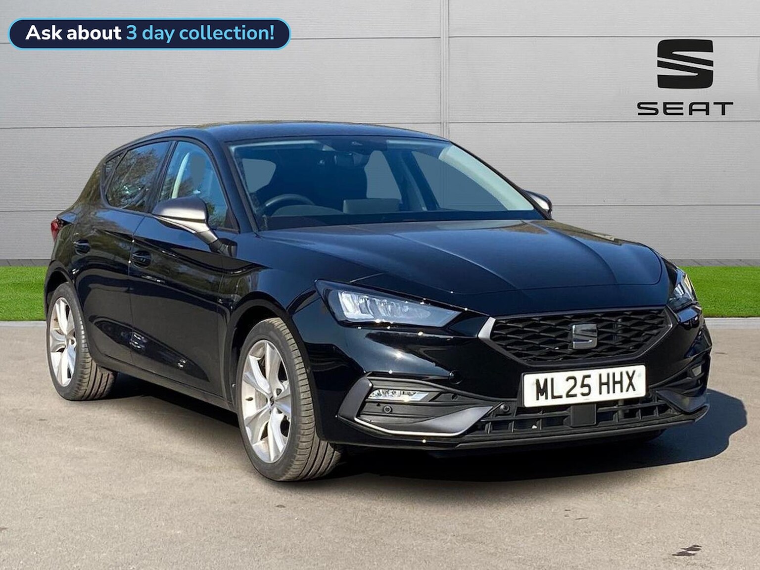 Main listing image - SEAT Leon