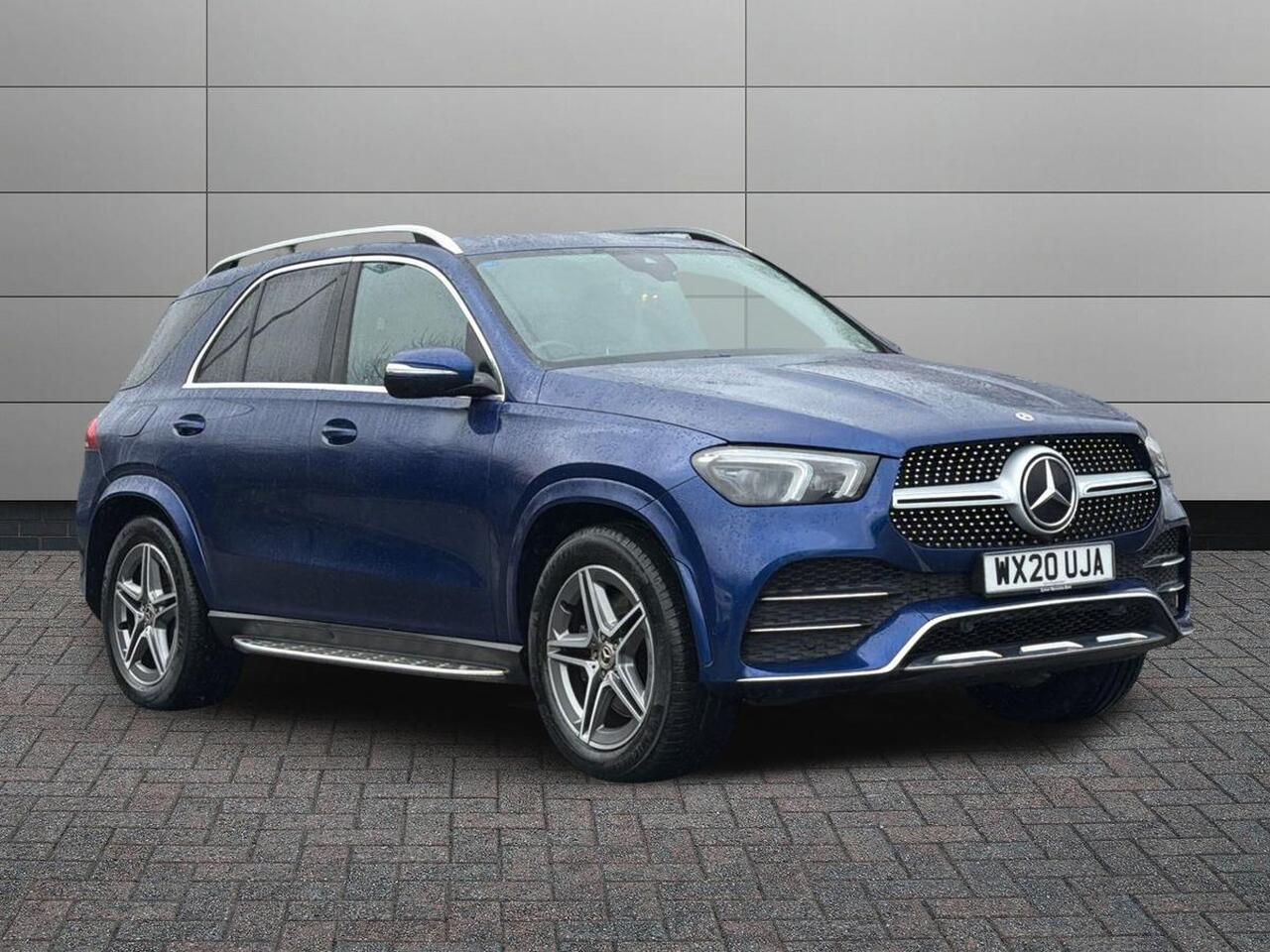 Main listing image - Mercedes-Benz GLE