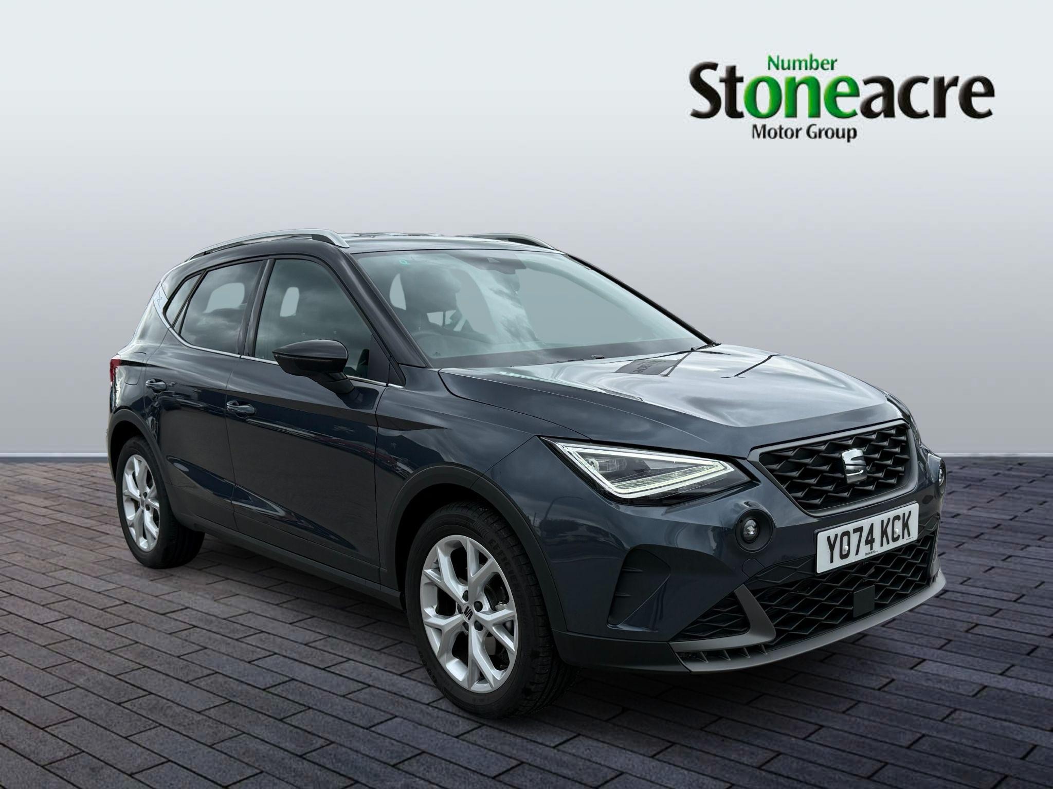 Main listing image - SEAT Arona