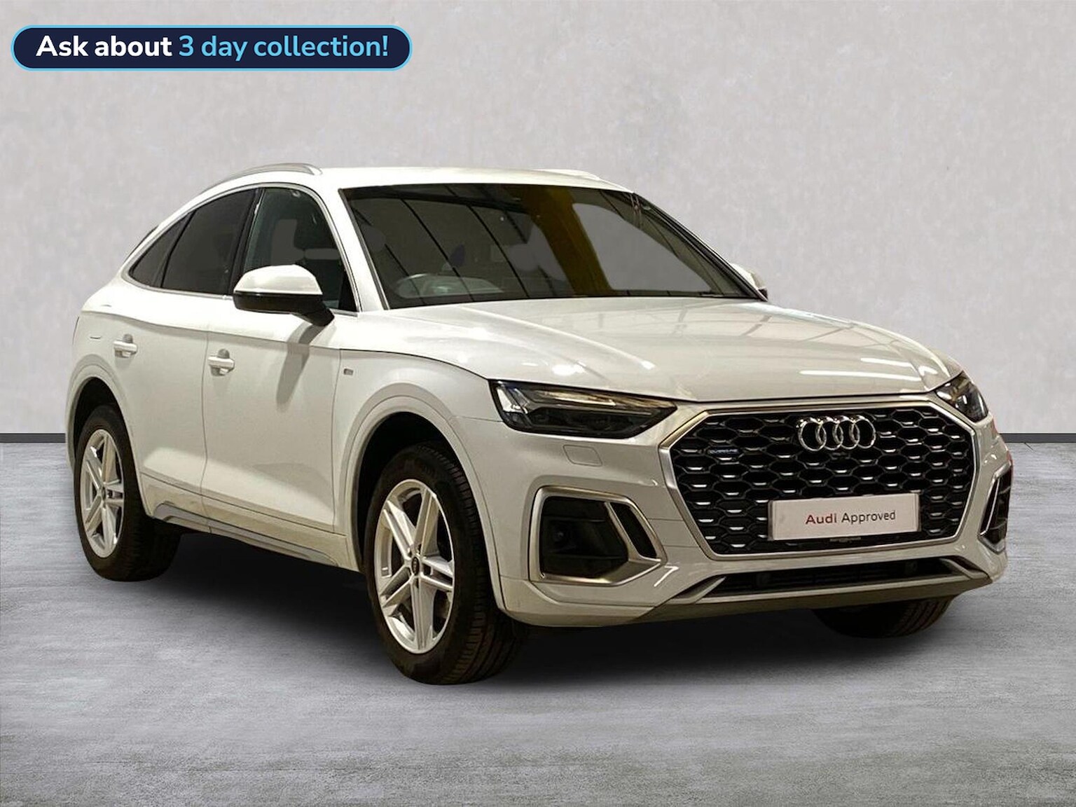 Main listing image - Audi Q5