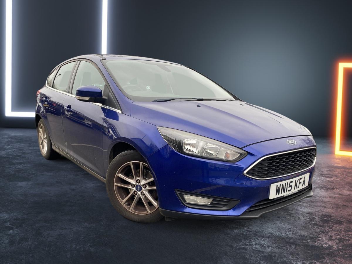 Main listing image - Ford Focus