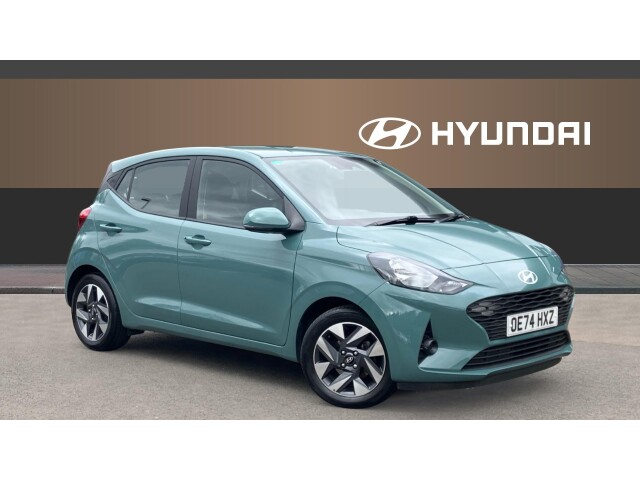 Main listing image - Hyundai i10