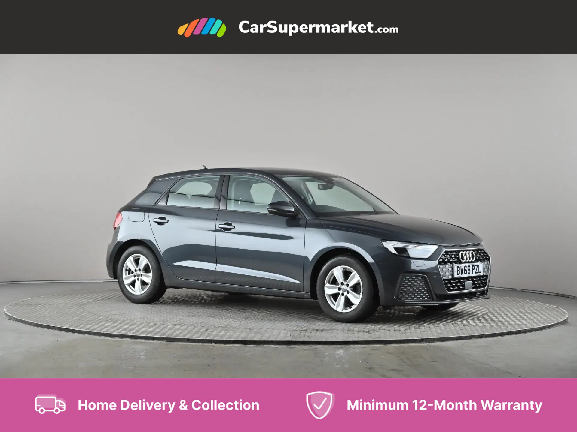 Main listing image - Audi A1