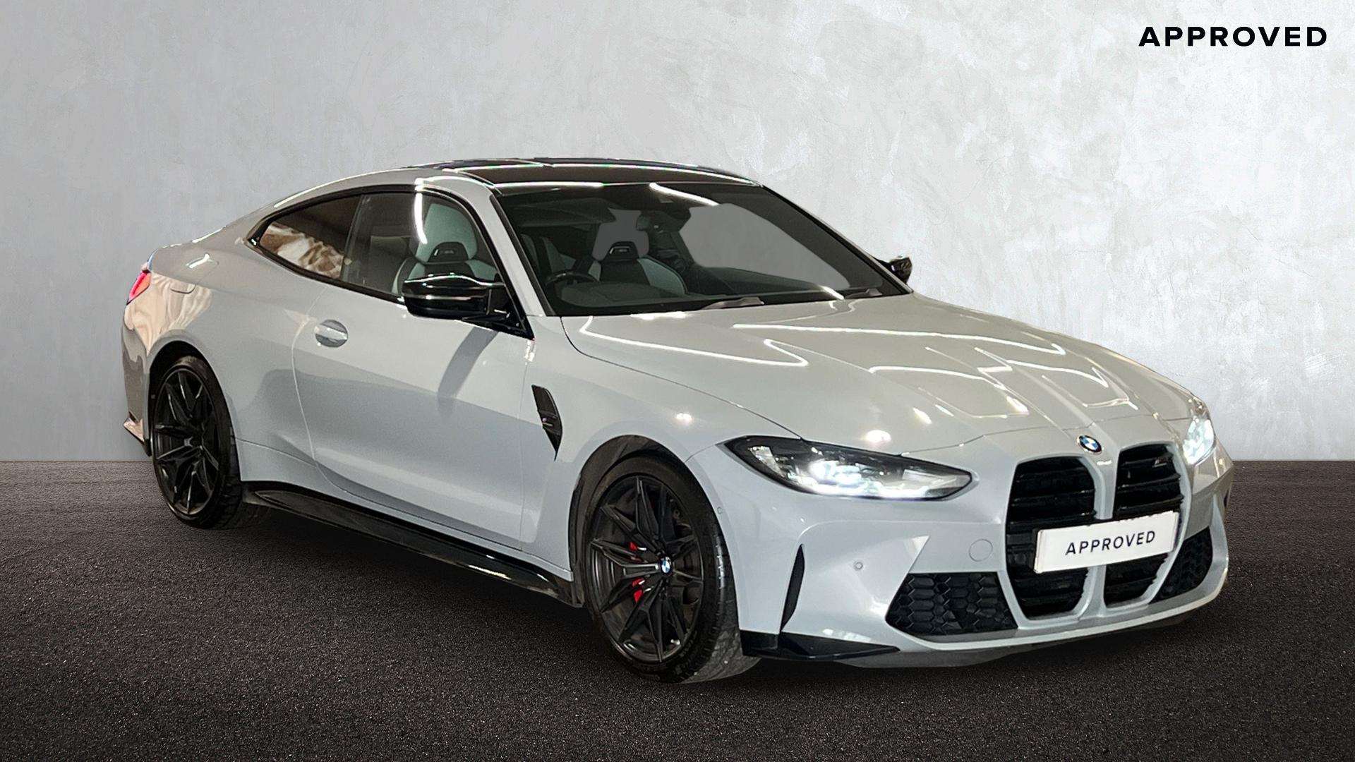 Main listing image - BMW M4