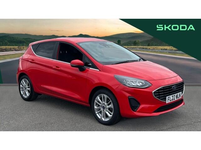 Main listing image - Ford Fiesta