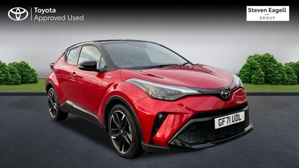 Main listing image - Toyota C-HR