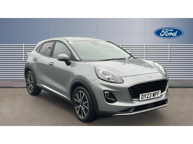 Main listing image - Ford Puma