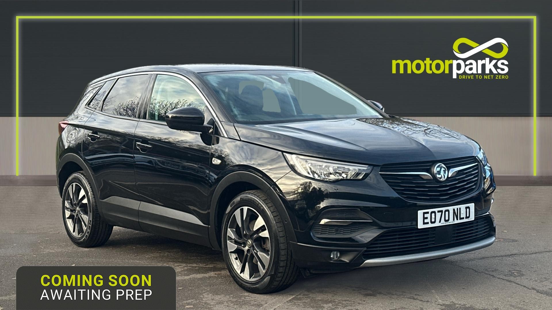 Main listing image - Vauxhall Grandland X