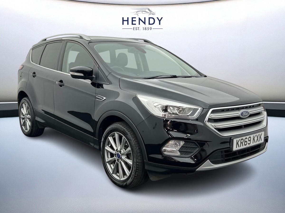 Main listing image - Ford Kuga