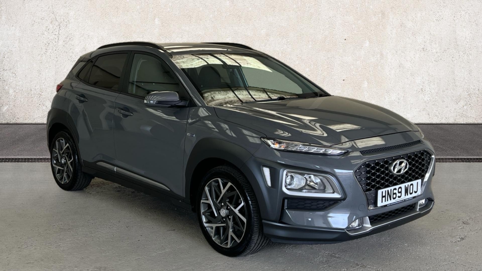 Main listing image - Hyundai Kona