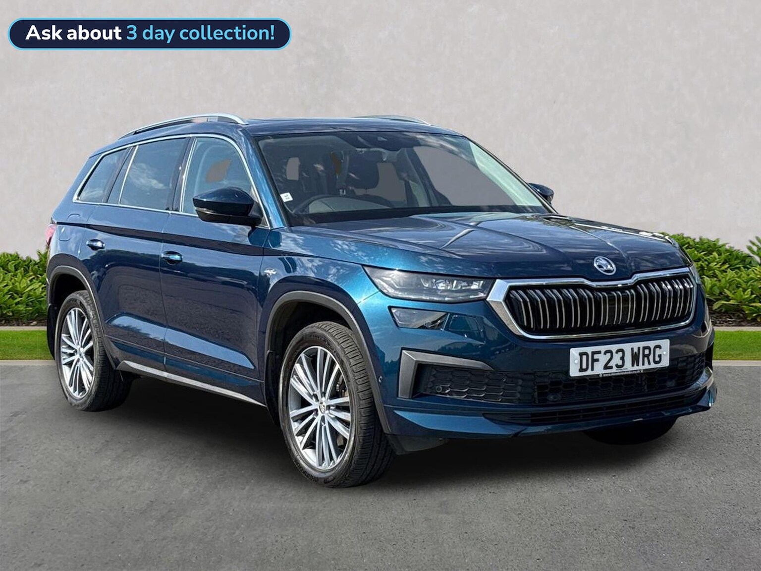 Main listing image - Skoda Kodiaq