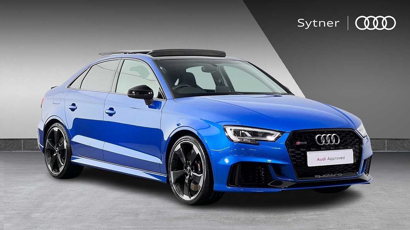 Main listing image - Audi RS3