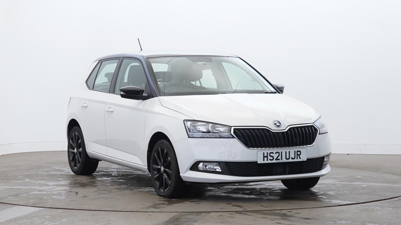 Main listing image - Skoda Fabia