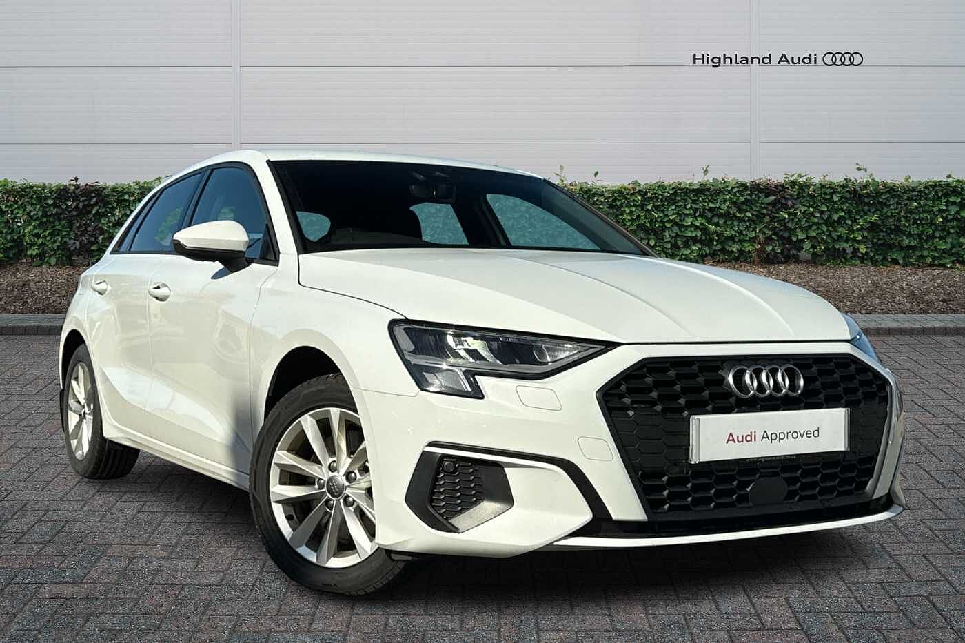 Main listing image - Audi A3