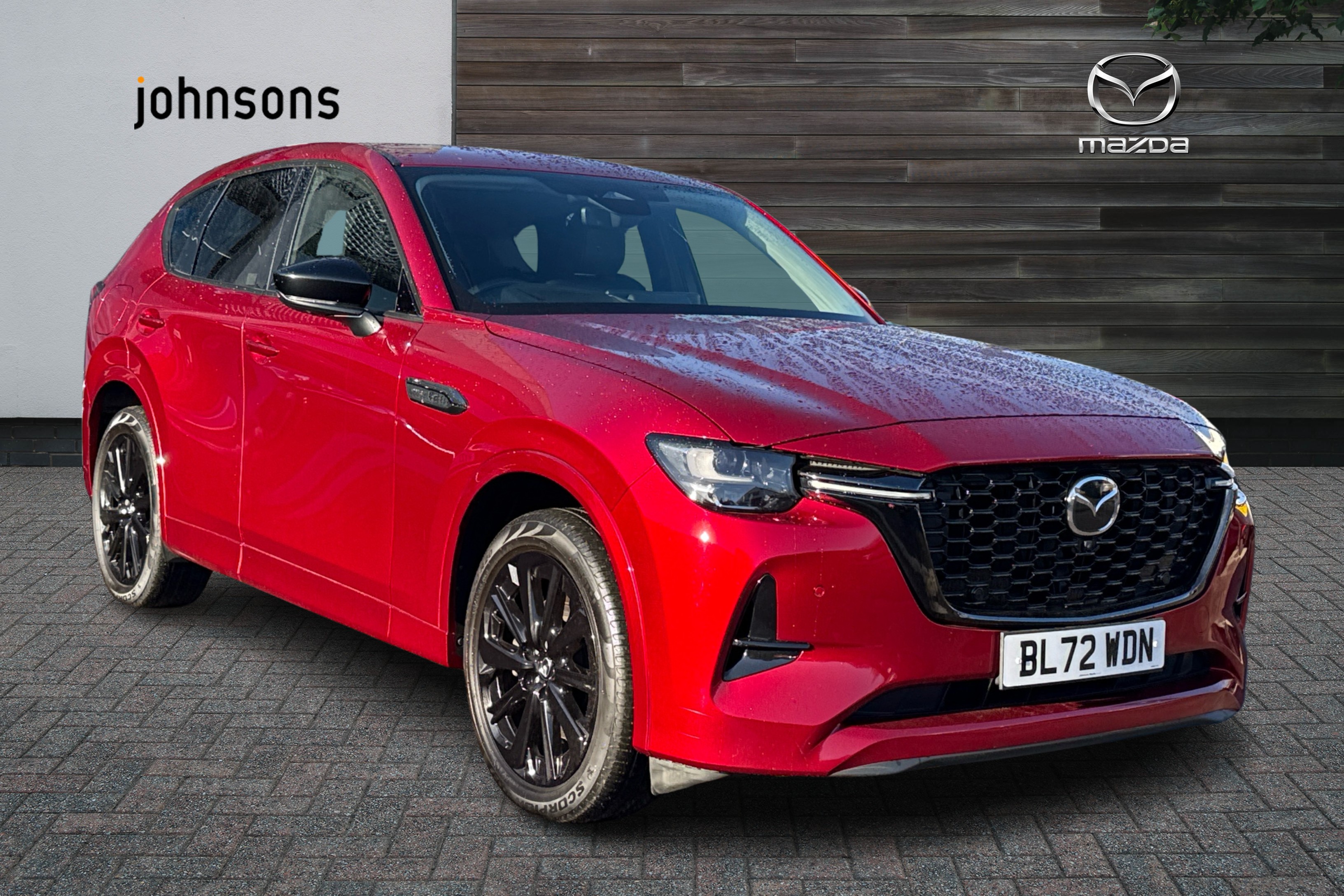 Main listing image - Mazda CX-60