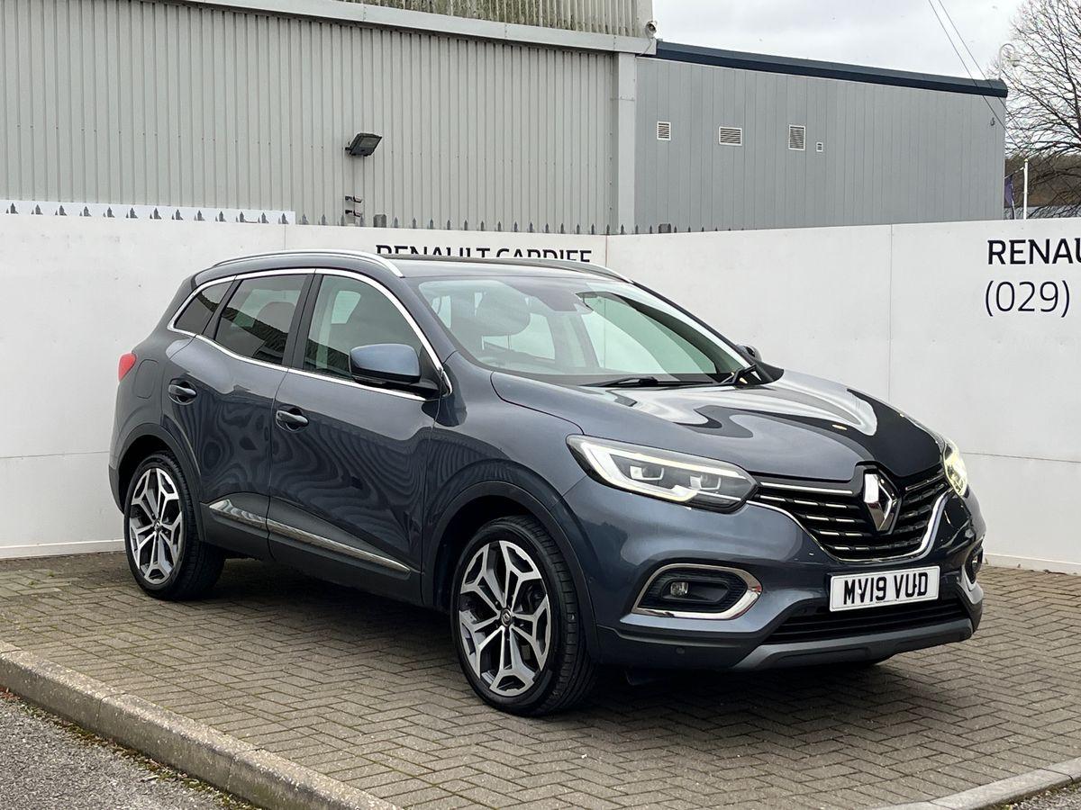 Main listing image - Renault Kadjar