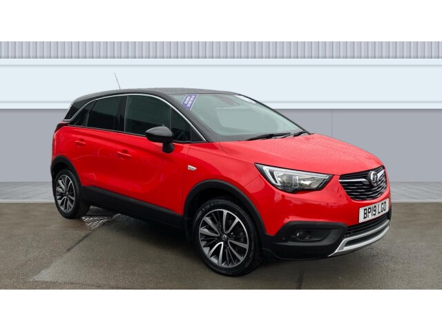 Main listing image - Vauxhall Crossland X