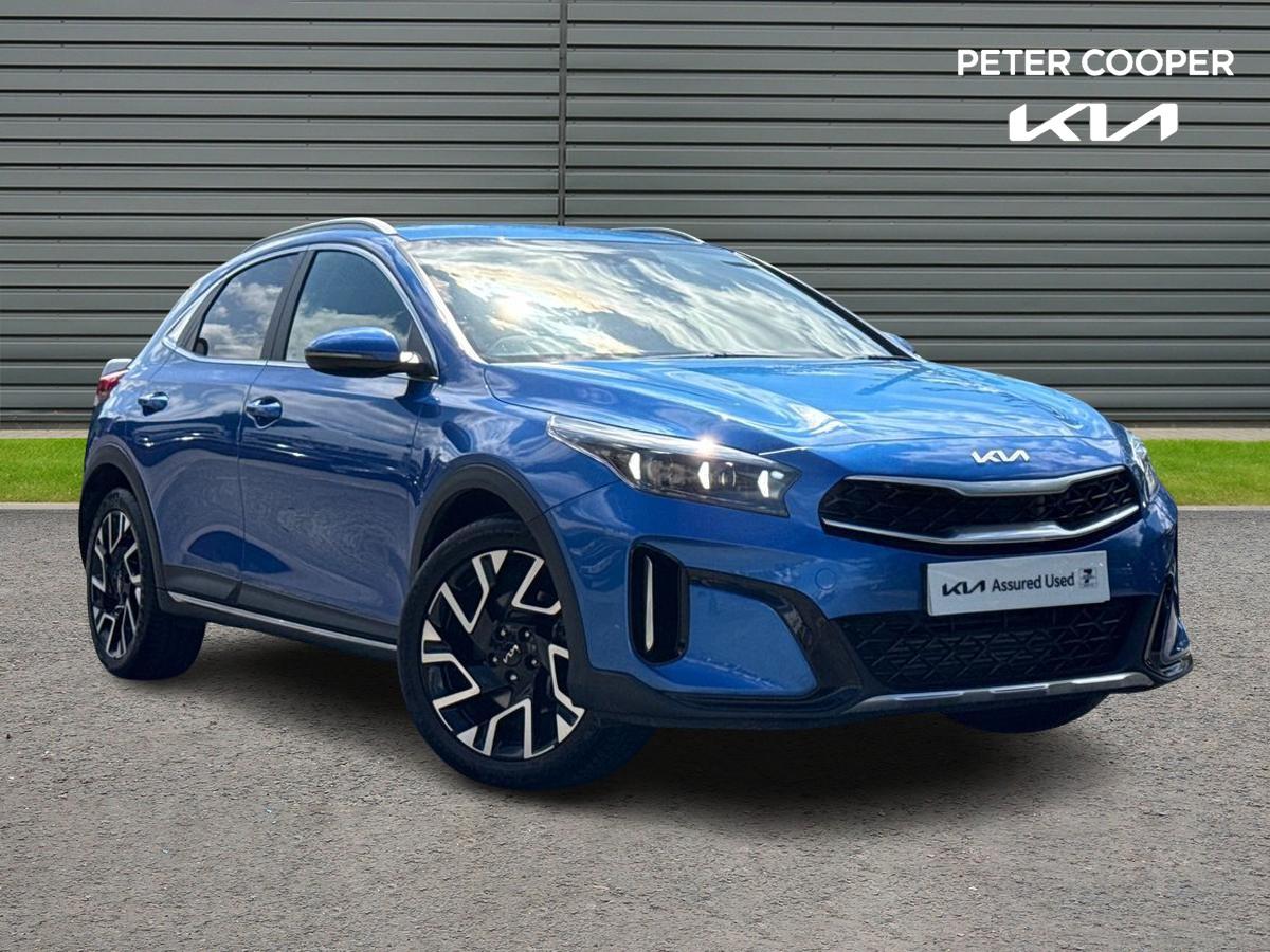 Main listing image - Kia XCeed