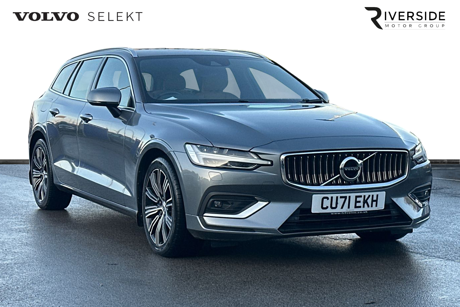 Main listing image - Volvo V60