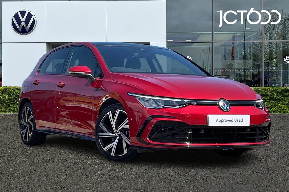 Main listing image - Volkswagen Golf