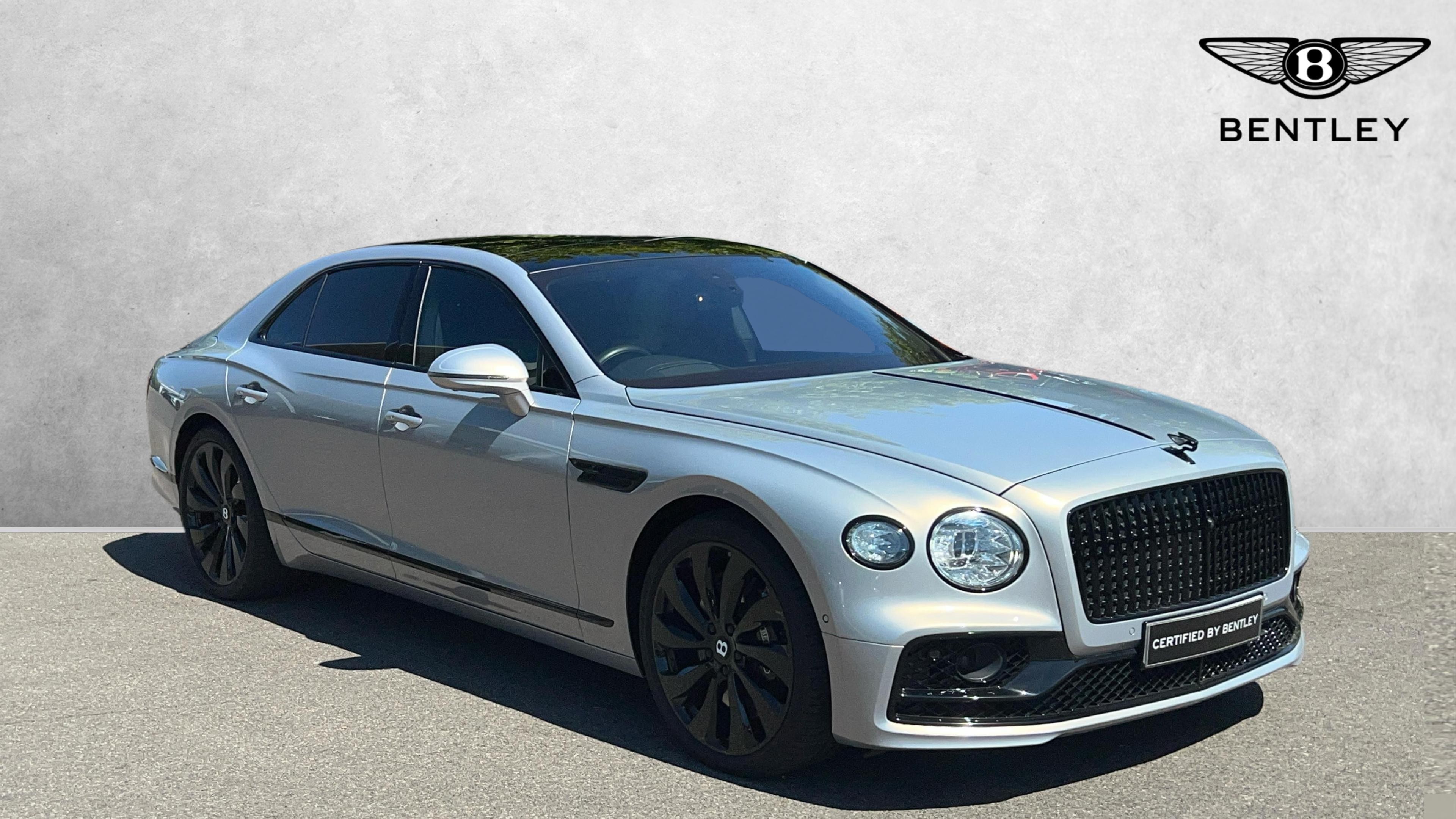 Main listing image - Bentley Flying Spur
