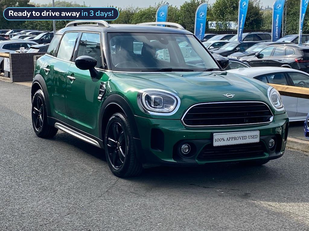 Main listing image - MINI Countryman