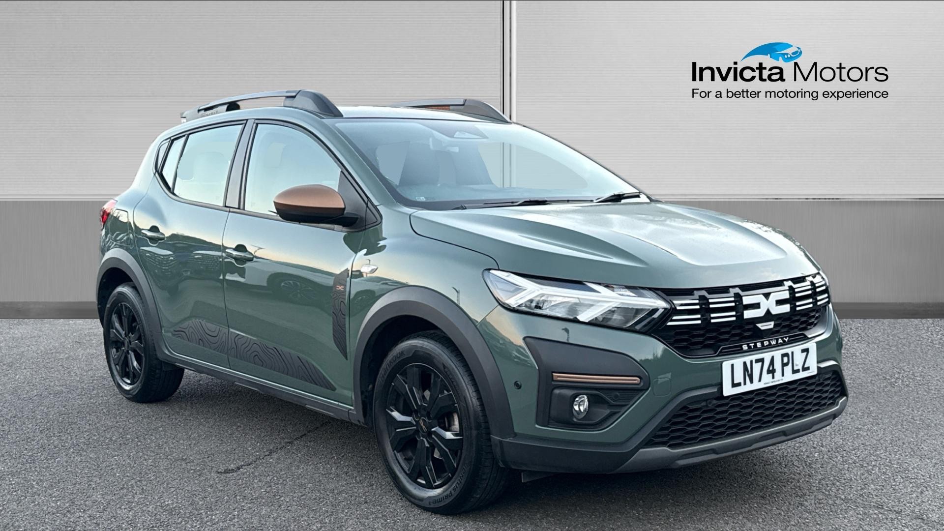 Main listing image - Dacia Sandero Stepway