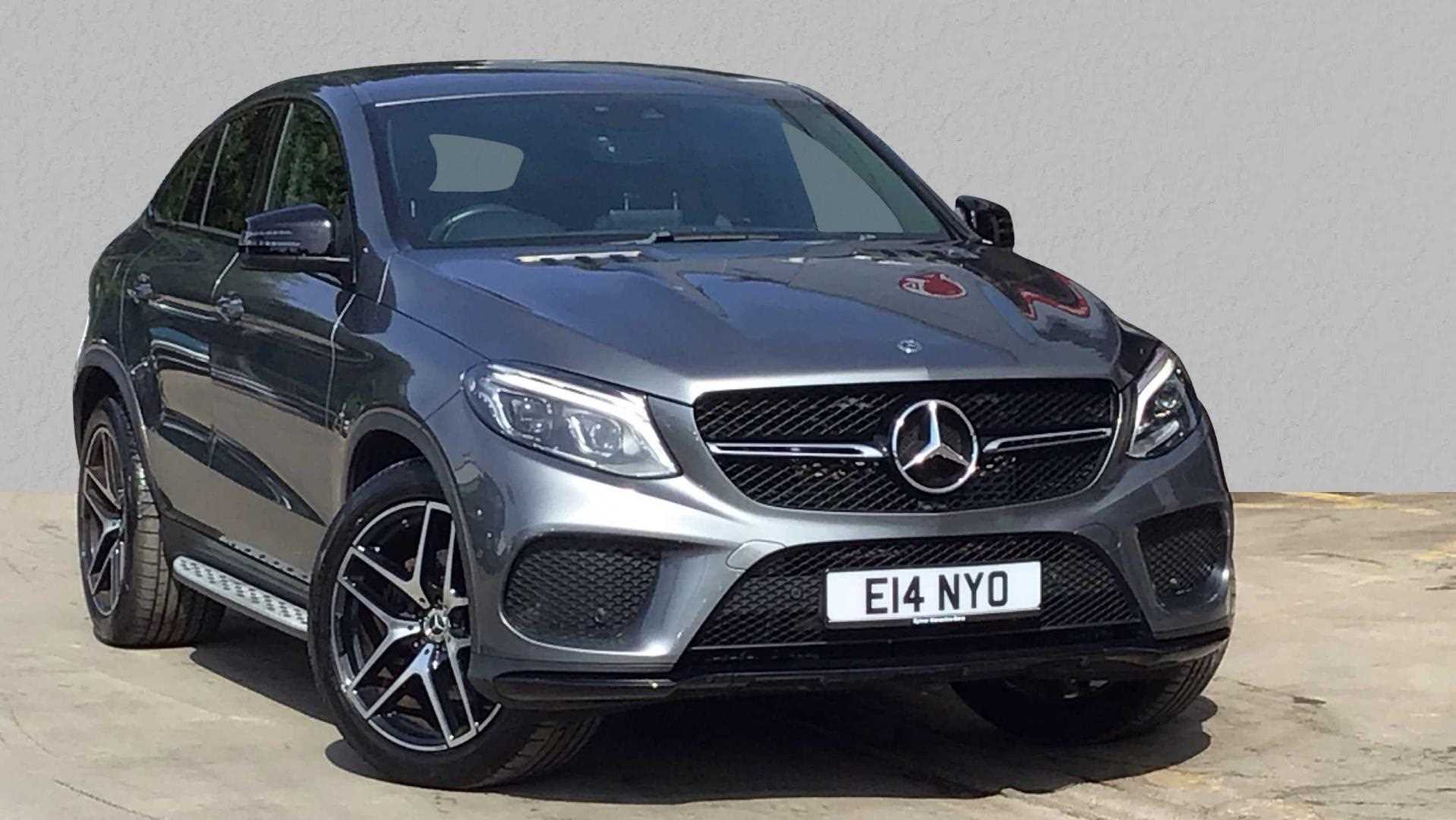 Main listing image - Mercedes-Benz GLE Coupe
