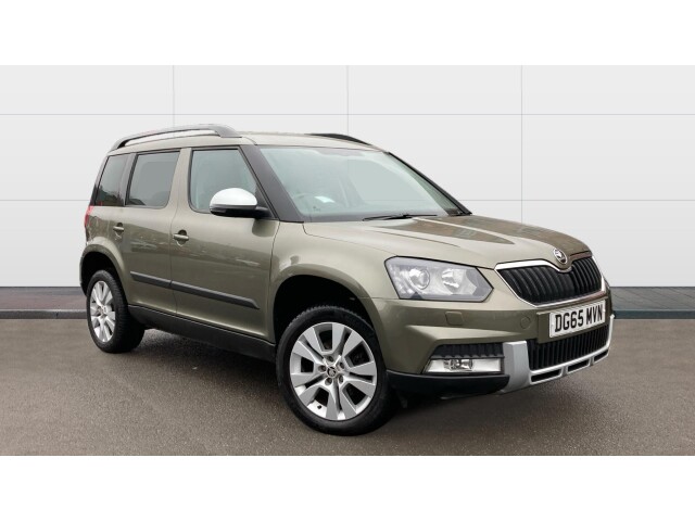 Main listing image - Skoda Yeti Outdoor