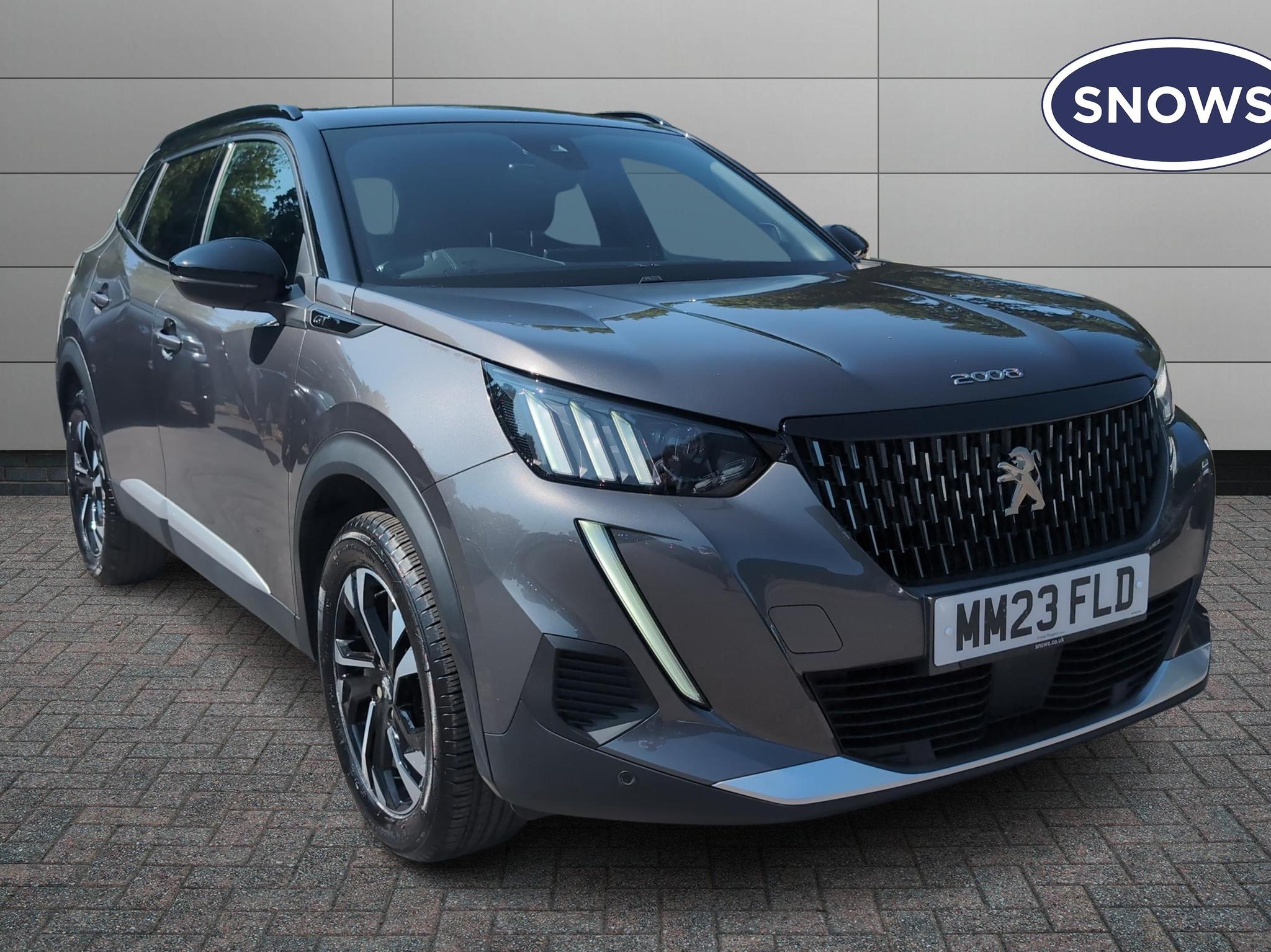 Main listing image - Peugeot 2008
