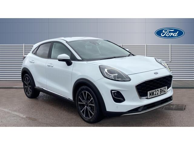Main listing image - Ford Puma