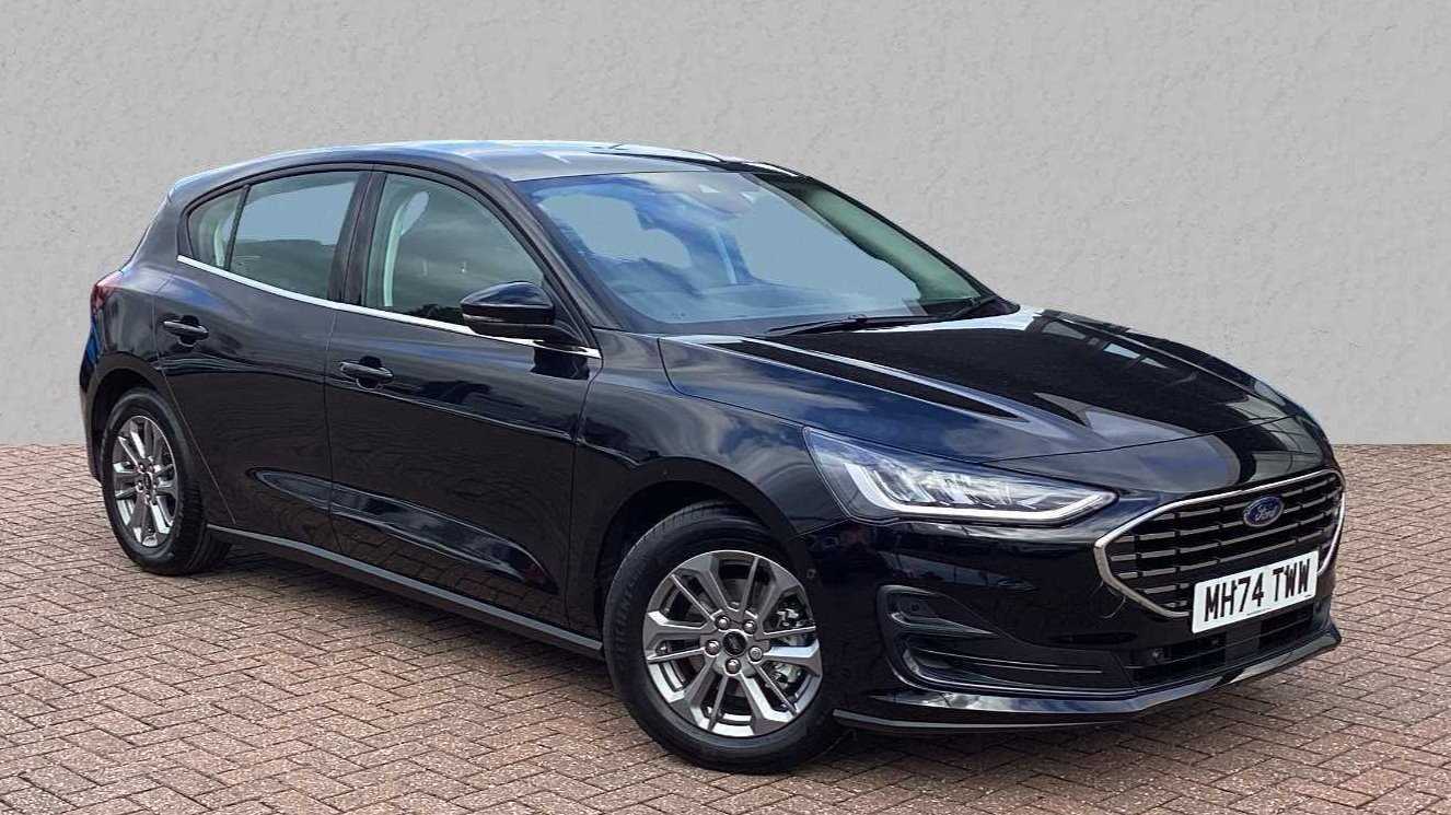 Main listing image - Ford Focus