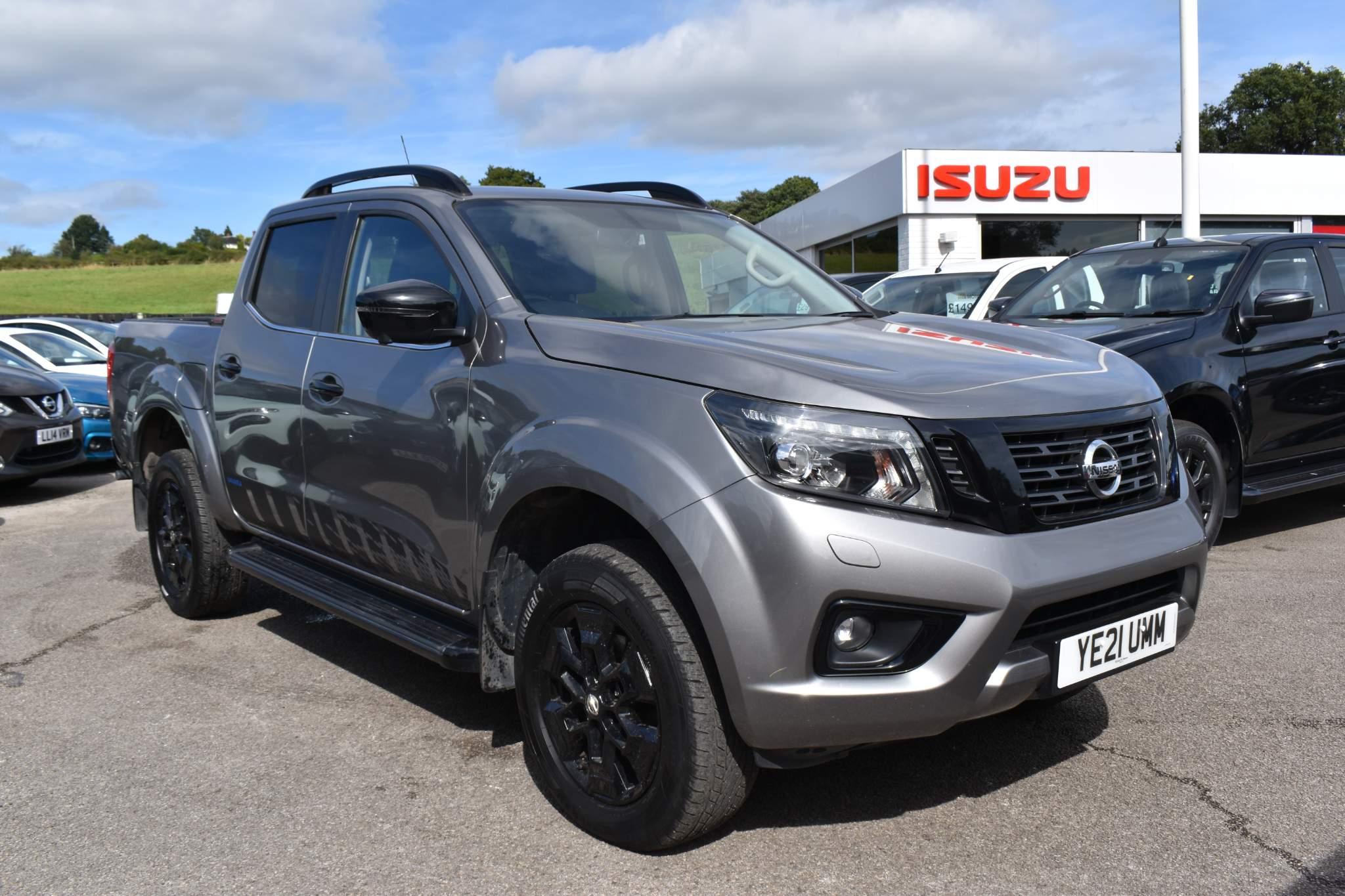 Main listing image - Nissan Navara