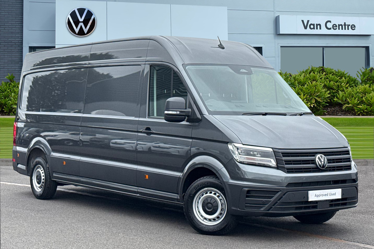 Main listing image - Volkswagen Crafter
