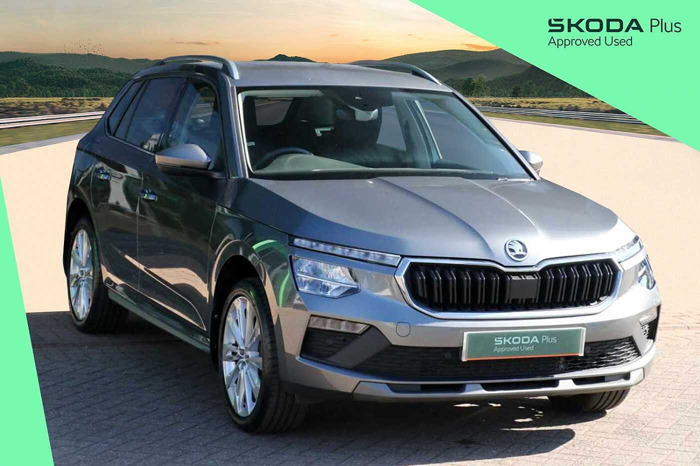 Main listing image - Skoda Kamiq