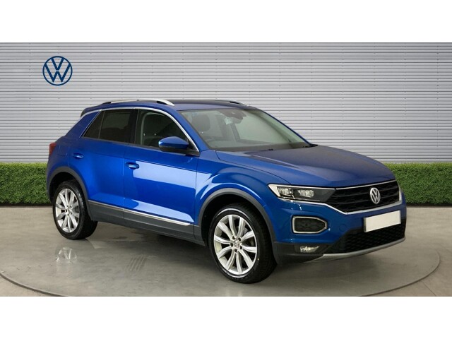 Main listing image - Volkswagen T-Roc