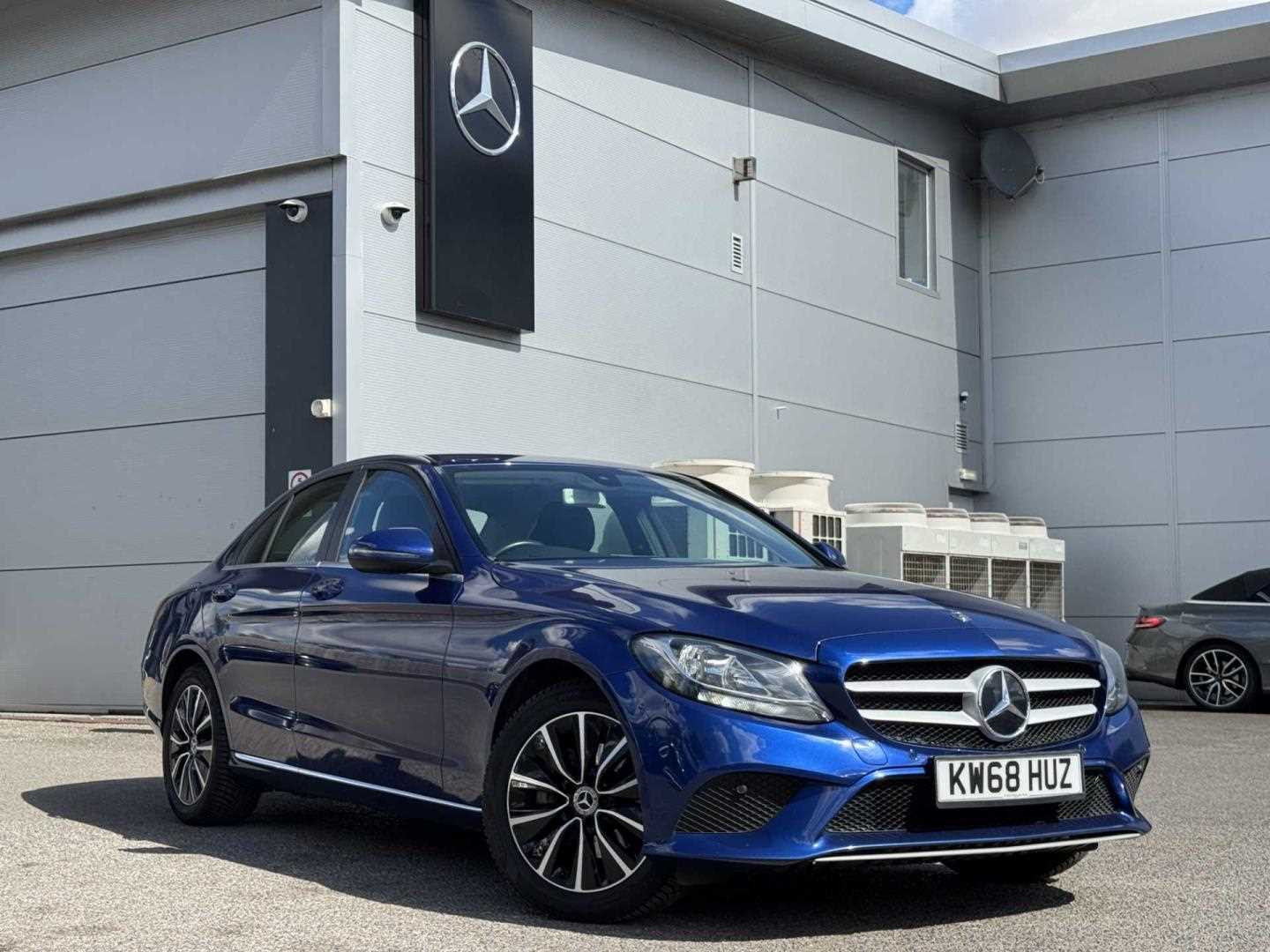 Main listing image - Mercedes-Benz C-Class