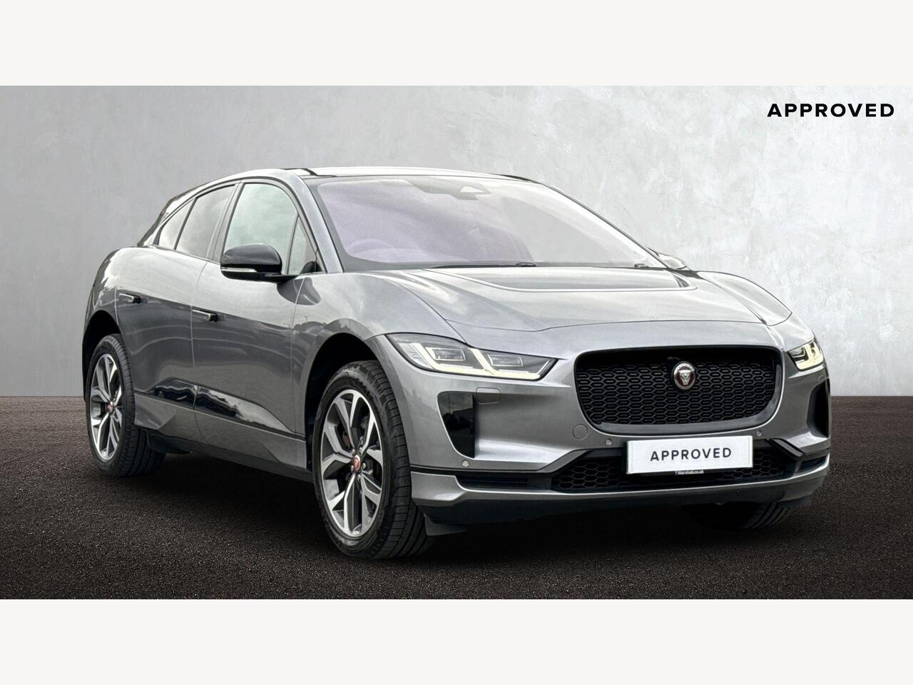 Main listing image - Jaguar I-Pace