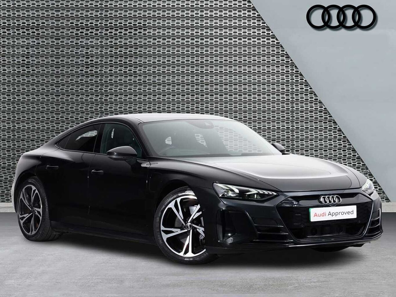 Main listing image - Audi e-tron GT