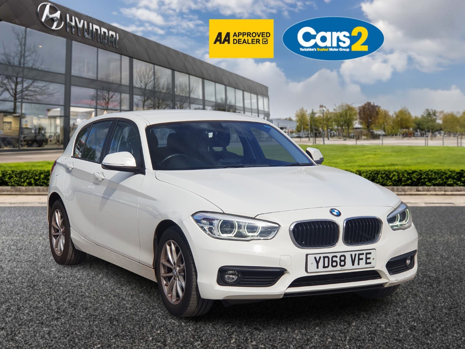 Main listing image - BMW 1 Series