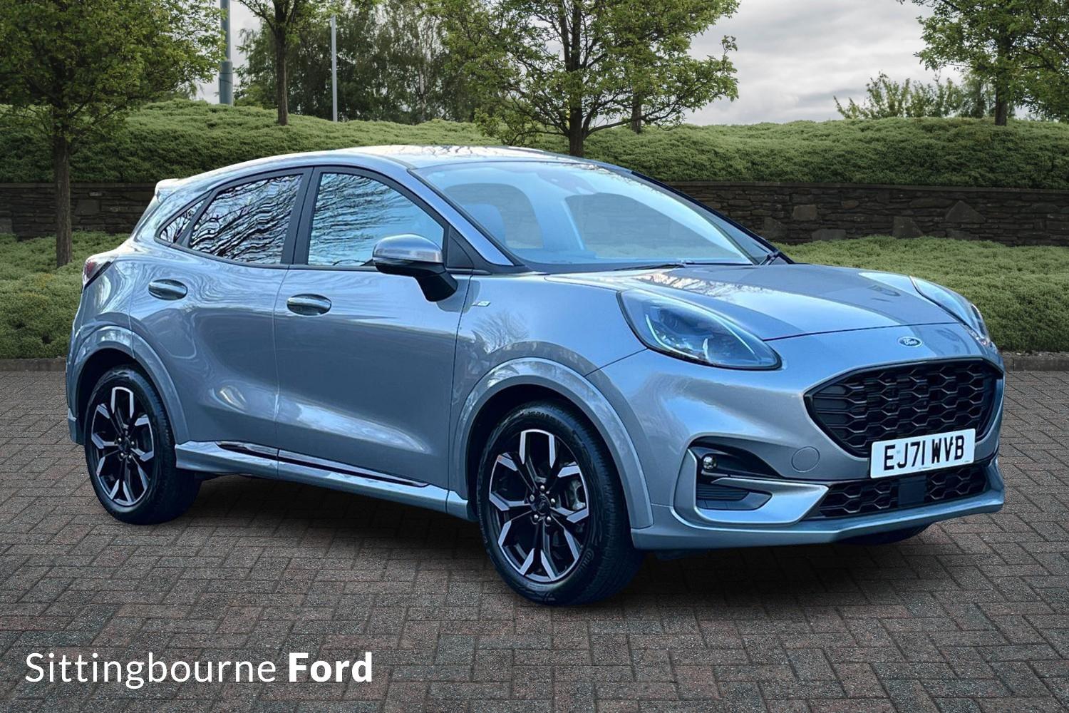 Main listing image - Ford Puma