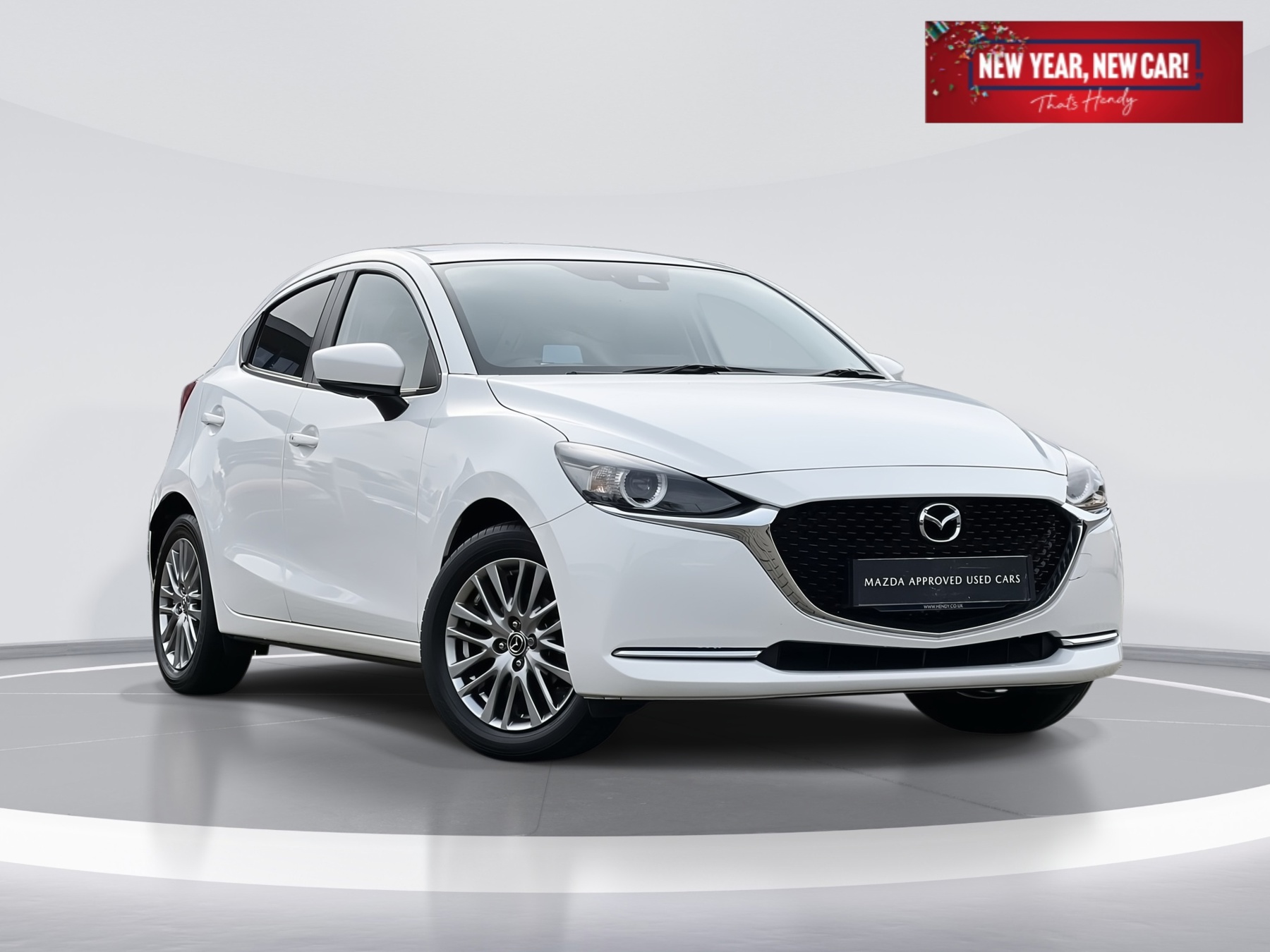 Main listing image - Mazda 2