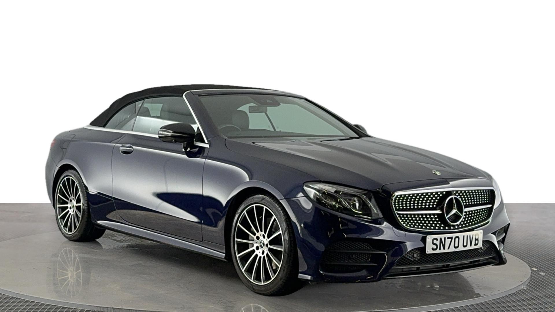 Main listing image - Mercedes-Benz E-Class Cabriolet