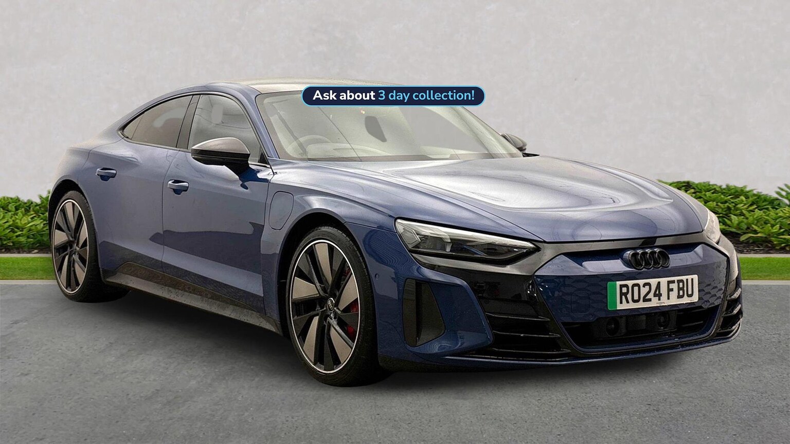 Main listing image - Audi RS e-tron GT